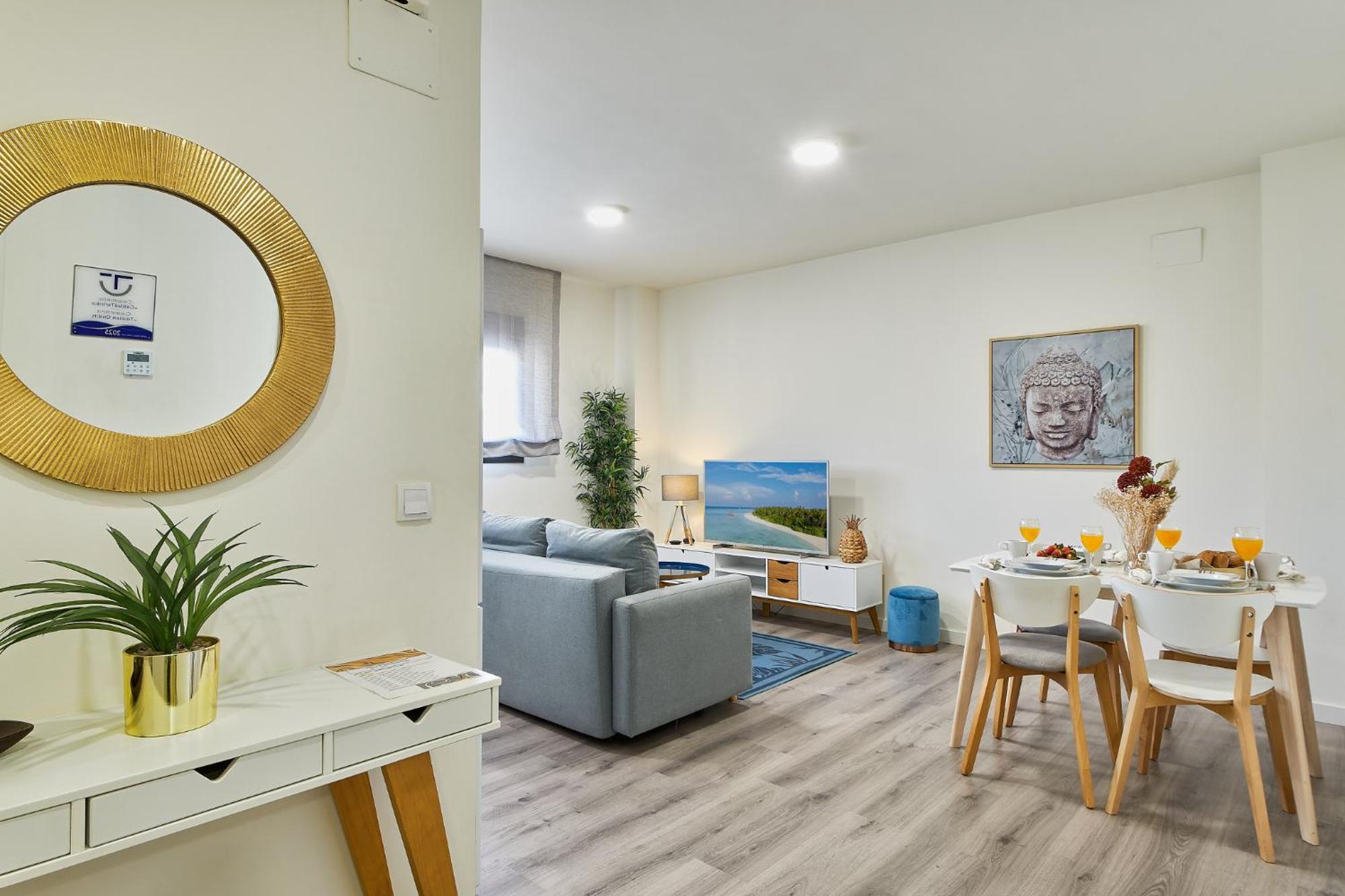 Maser Suite Station Μάλαγα Εξωτερικό φωτογραφία